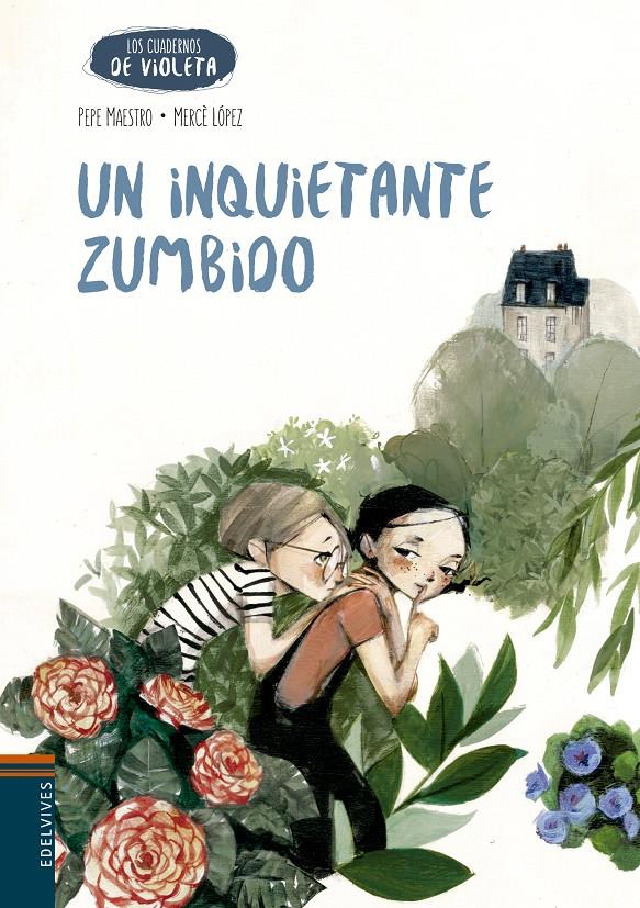 UN INQUIETANTE ZUMBIDO | 9788414001998 | MAESTRO SARRIÓN, JOSE LUIS | Galatea Llibres | Llibreria online de Reus, Tarragona | Comprar llibres en català i castellà online