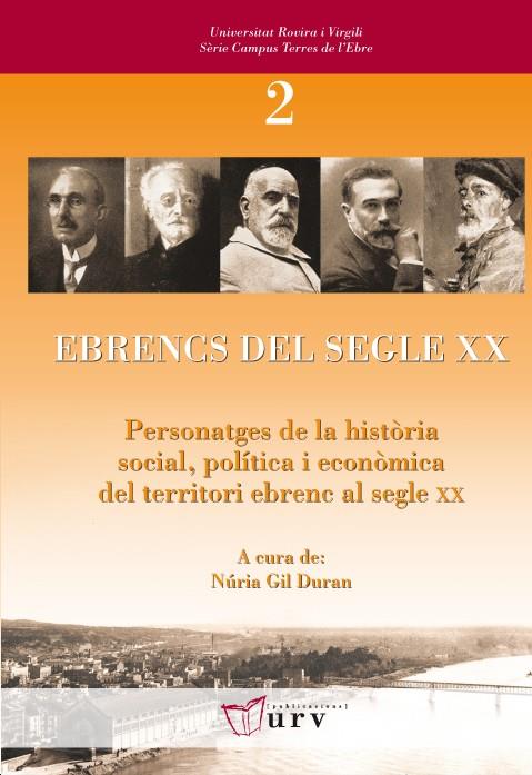 EBRENCS DEL SEGLE XX | 9788484241812 | GIL DURAN, NURIA | Galatea Llibres | Llibreria online de Reus, Tarragona | Comprar llibres en català i castellà online