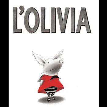 L'OLIVIA | 9788416394036 | FALCONER, IAN | Galatea Llibres | Librería online de Reus, Tarragona | Comprar libros en catalán y castellano online