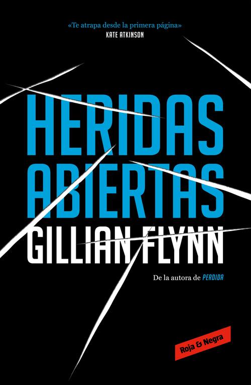 HERIDAS ABIERTAS | 9788417125721 | FLYNN, GILLIAN | Galatea Llibres | Llibreria online de Reus, Tarragona | Comprar llibres en català i castellà online