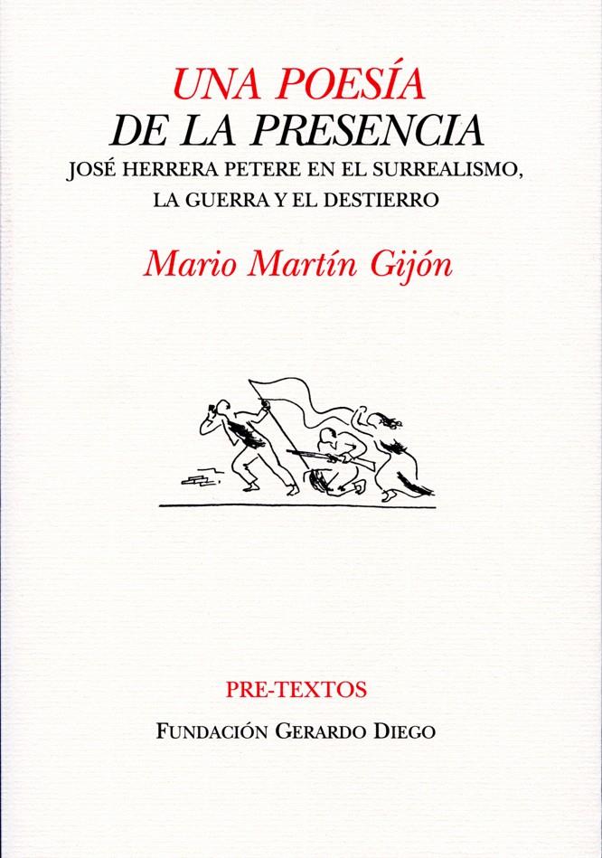 POESIA DE LA PRESENCIA | 9788481919899 | MARTIN GIJO, MARIO | Galatea Llibres | Librería online de Reus, Tarragona | Comprar libros en catalán y castellano online