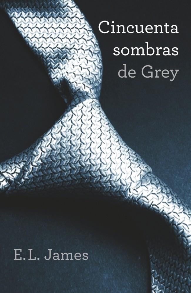 CINCUENTA SOMBRAS DE GREY (TRILOGÍA CINCUENTA SOMBRAS, 1) | 9788425348839 | JAMES, E.L. | Galatea Llibres | Llibreria online de Reus, Tarragona | Comprar llibres en català i castellà online