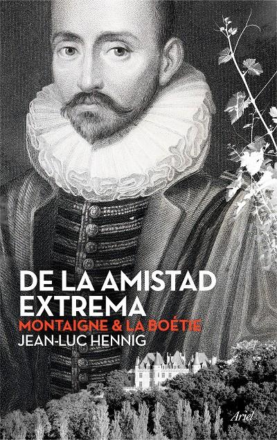 DE LA AMISTAD EXTREMA | 9788434423701 | HENNIG, JEAN-LUC | Galatea Llibres | Llibreria online de Reus, Tarragona | Comprar llibres en català i castellà online