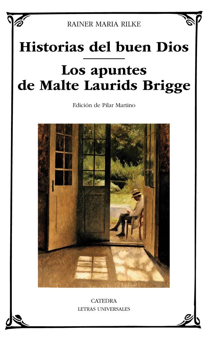 HISTORIAS DEL BUEN DIOS; LOS APUNTES DE MALTE LAURIDS BRIDGE | 9788437635040 | RILKE, RAINER Mª | Galatea Llibres | Llibreria online de Reus, Tarragona | Comprar llibres en català i castellà online