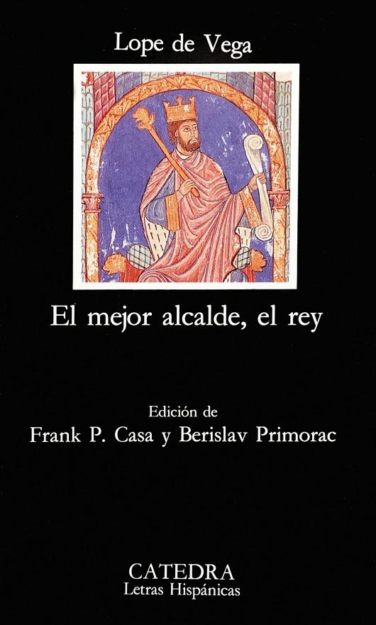 EL MEJOR ALCALDE, EL REY | 9788437611761 | VEGA, LOPE DE | Galatea Llibres | Librería online de Reus, Tarragona | Comprar libros en catalán y castellano online