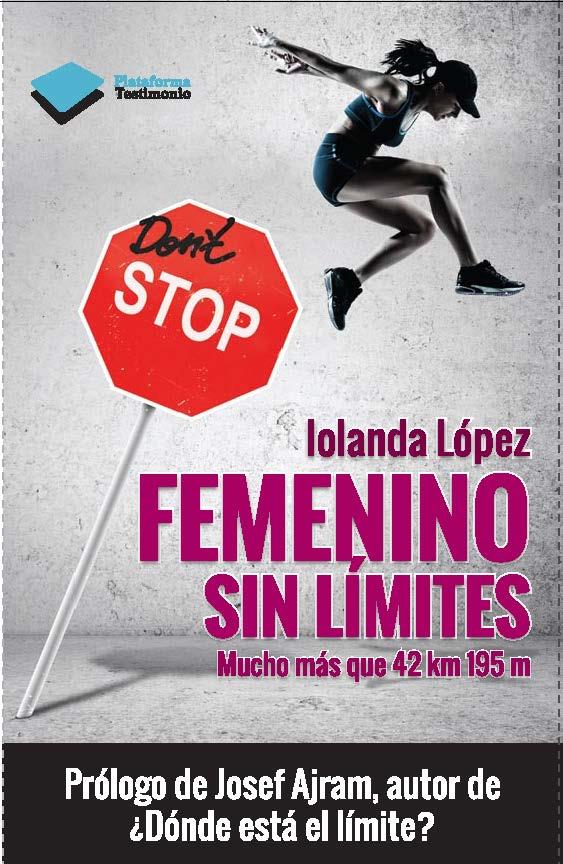 FEMENINO SIN LÍMITES | 9788415750499 | LÓPEZ IGLESIAS, IOLANDA | Galatea Llibres | Llibreria online de Reus, Tarragona | Comprar llibres en català i castellà online