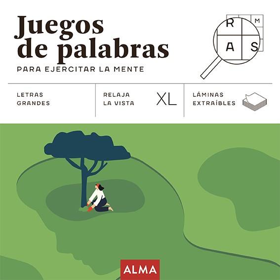 JUEGOS DE PALABRAS PARA EJERCITAR LA MENTE (XL) | 9788419599773 | SESÉ, MIQUEL | Galatea Llibres | Llibreria online de Reus, Tarragona | Comprar llibres en català i castellà online