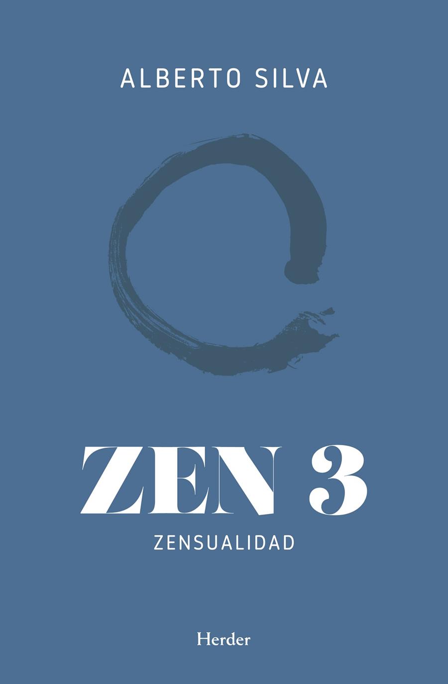 ZEN 3. ZENSUALIDAD | 9788425441271 | SILVA CASTRO, ALBERTO | Galatea Llibres | Llibreria online de Reus, Tarragona | Comprar llibres en català i castellà online