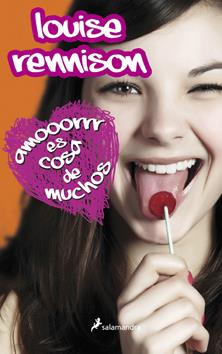 AMOR ES COSA DE MUCHOS | 9788498382303 | RENNISON, LOUISE | Galatea Llibres | Llibreria online de Reus, Tarragona | Comprar llibres en català i castellà online