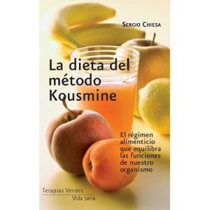 DIETA DEL MÉTODO KOUSMINE, LA | 9788496194120 | CHIESA, SERGIO | Galatea Llibres | Llibreria online de Reus, Tarragona | Comprar llibres en català i castellà online