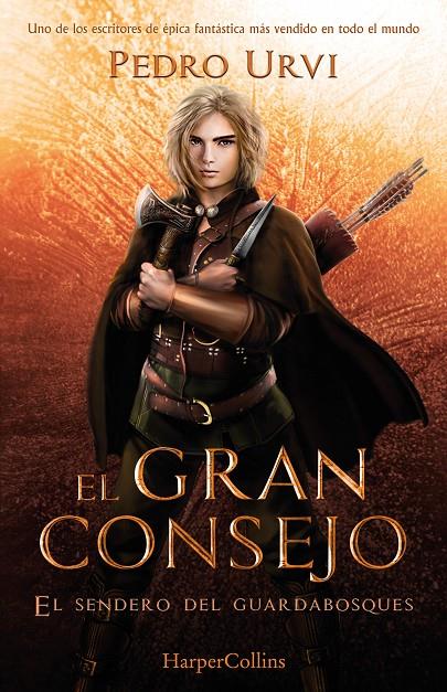 EL GRAN CONSEJO (EL SENDERO DEL GUARDABOSQUES, LIBRO 10) | 9788410640290 | URVI,PEDRO | Galatea Llibres | Llibreria online de Reus, Tarragona | Comprar llibres en català i castellà online