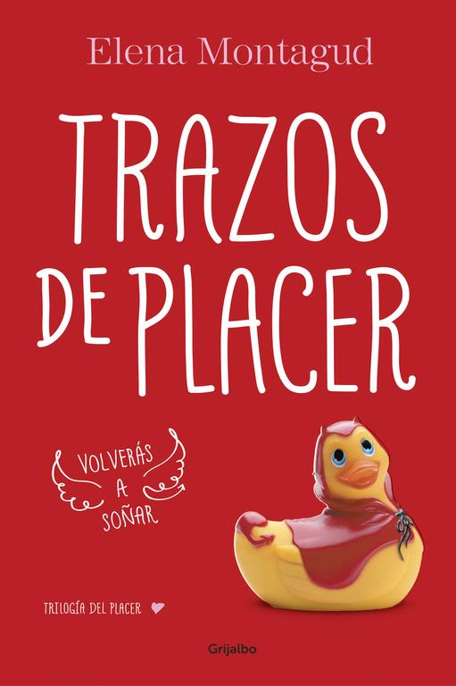 TRAZOS DE PLACER (TRILOGÍA DEL PLACER, 1) | 9788425353239 | MONTAGUD, ELENA | Galatea Llibres | Librería online de Reus, Tarragona | Comprar libros en catalán y castellano online