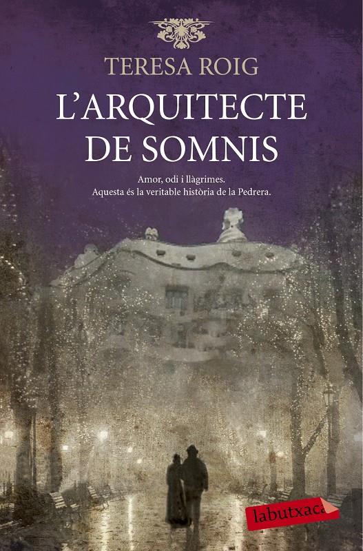 L'ARQUITECTE DE SOMNIS | 9788499309392 | ROIG, TERESA | Galatea Llibres | Llibreria online de Reus, Tarragona | Comprar llibres en català i castellà online