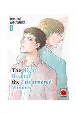 THE NIGHT BEYOND THE TRICORNERED WINDOW 8 | 9788411503549 | YAMASHITA TOMOKO | Galatea Llibres | Llibreria online de Reus, Tarragona | Comprar llibres en català i castellà online