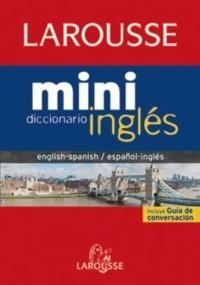 DICCIONARIO MINI ESPAÑOL-INGLÉS / INGLÉS-ESPAÑOL | 9788480168922 | Galatea Llibres | Llibreria online de Reus, Tarragona | Comprar llibres en català i castellà online