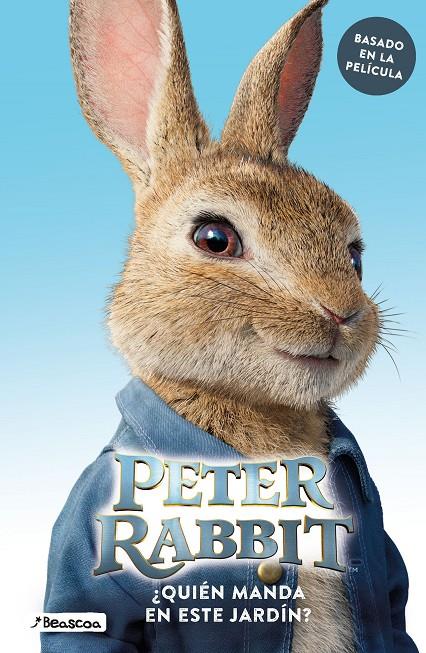 ¿QUIÉN MANDA EN ESTE JARDÍN? PETER RABBIT | 9788448849504 | Galatea Llibres | Librería online de Reus, Tarragona | Comprar libros en catalán y castellano online