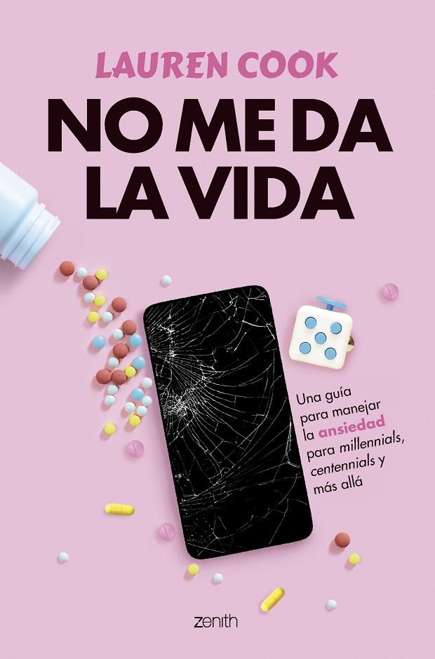 NO ME DA LA VIDA | 9788408291824 | COOK, LAUREN | Galatea Llibres | Llibreria online de Reus, Tarragona | Comprar llibres en català i castellà online