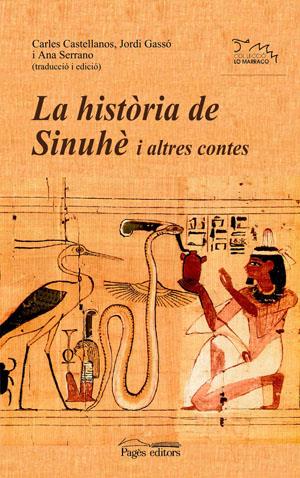 HISTORIA DE SINUHE I ALTRES CONTES | 9788497793858 | VV.AA | Galatea Llibres | Llibreria online de Reus, Tarragona | Comprar llibres en català i castellà online