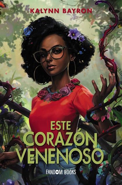 ESTE CORAZÓN VENENOSO | 9788418027598 | BAYRON, KALYNN | Galatea Llibres | Llibreria online de Reus, Tarragona | Comprar llibres en català i castellà online