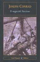 NEGRO DE NARCISSUS, EL | 9788477025665 | CONRAD, JOSEPH | Galatea Llibres | Librería online de Reus, Tarragona | Comprar libros en catalán y castellano online