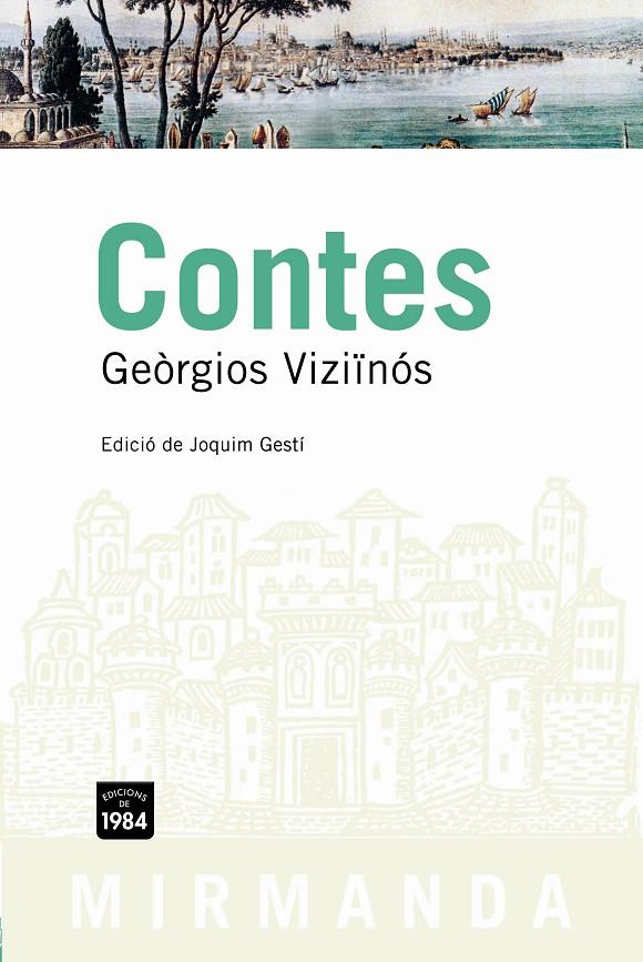 CONTES | 9788496061637 | VIZIINOS, GEORGIOS | Galatea Llibres | Llibreria online de Reus, Tarragona | Comprar llibres en català i castellà online