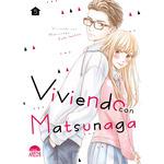 VIVIENDO CON MATSUNAGA 5 | 9788419986566 | IWASHITA, KEIKO | Galatea Llibres | Llibreria online de Reus, Tarragona | Comprar llibres en català i castellà online