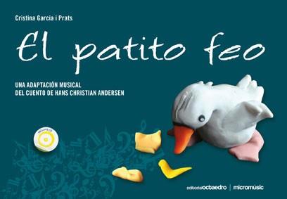 PATITO FEO, EL | 9788499211039 | GARCIA I PRATS, CRISTINA | Galatea Llibres | Llibreria online de Reus, Tarragona | Comprar llibres en català i castellà online