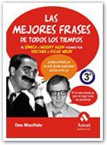 MEJORES FRASES DE TODOS LOS TIEMPOS, LAS | 9788497350297 | MACHALE, DES | Galatea Llibres | Llibreria online de Reus, Tarragona | Comprar llibres en català i castellà online