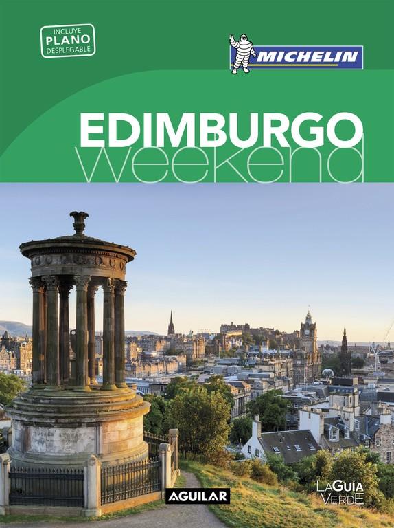 EDIMBURGO GUÍA VERDE WEEKEND 2016 | 9788403515215 | Galatea Llibres | Llibreria online de Reus, Tarragona | Comprar llibres en català i castellà online