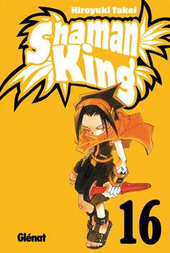 SHAMAN KING 16 | 9788484496847 | TAKEI, HIROYUKI | Galatea Llibres | Llibreria online de Reus, Tarragona | Comprar llibres en català i castellà online