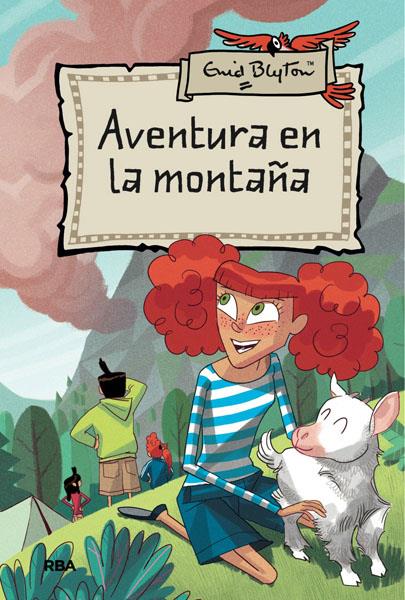 AVENTURA EN LA MONTAÑA | 9788427204171 | BLYTON, ENID | Galatea Llibres | Librería online de Reus, Tarragona | Comprar libros en catalán y castellano online