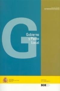 GOBIERNO Y PACTO LOCAL | 9788434011526 | ARENILLA SáEZ, MANUEL/CANALES ALIENDE, JOSé MANUEL | Galatea Llibres | Llibreria online de Reus, Tarragona | Comprar llibres en català i castellà online