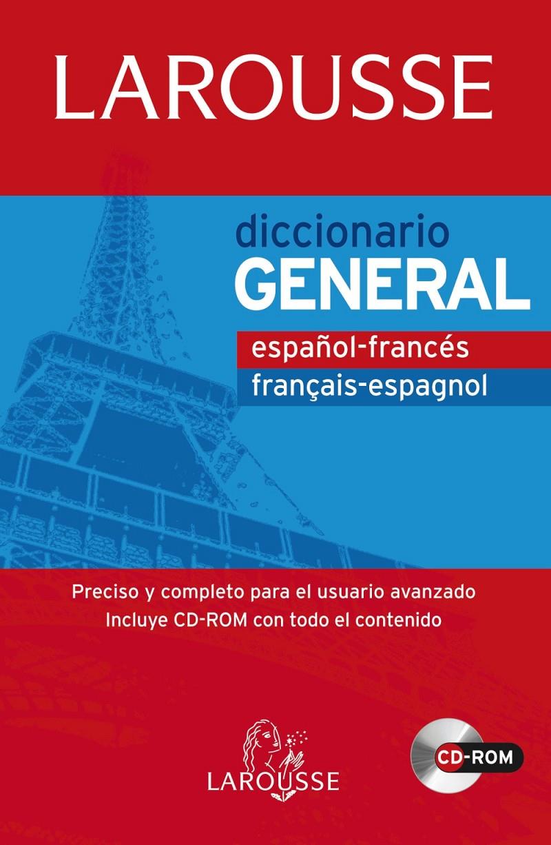 DICCIONARIO GENERAL ESPAÑOL-FRANCÉS / FRANÇAIS-ESPAGNOL | 9788480165341 | AA.VV. | Galatea Llibres | Llibreria online de Reus, Tarragona | Comprar llibres en català i castellà online