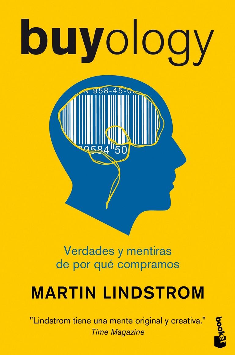 BUYOLOGY | 9788498751727 | LINDSTROM, MARTIN | Galatea Llibres | Llibreria online de Reus, Tarragona | Comprar llibres en català i castellà online