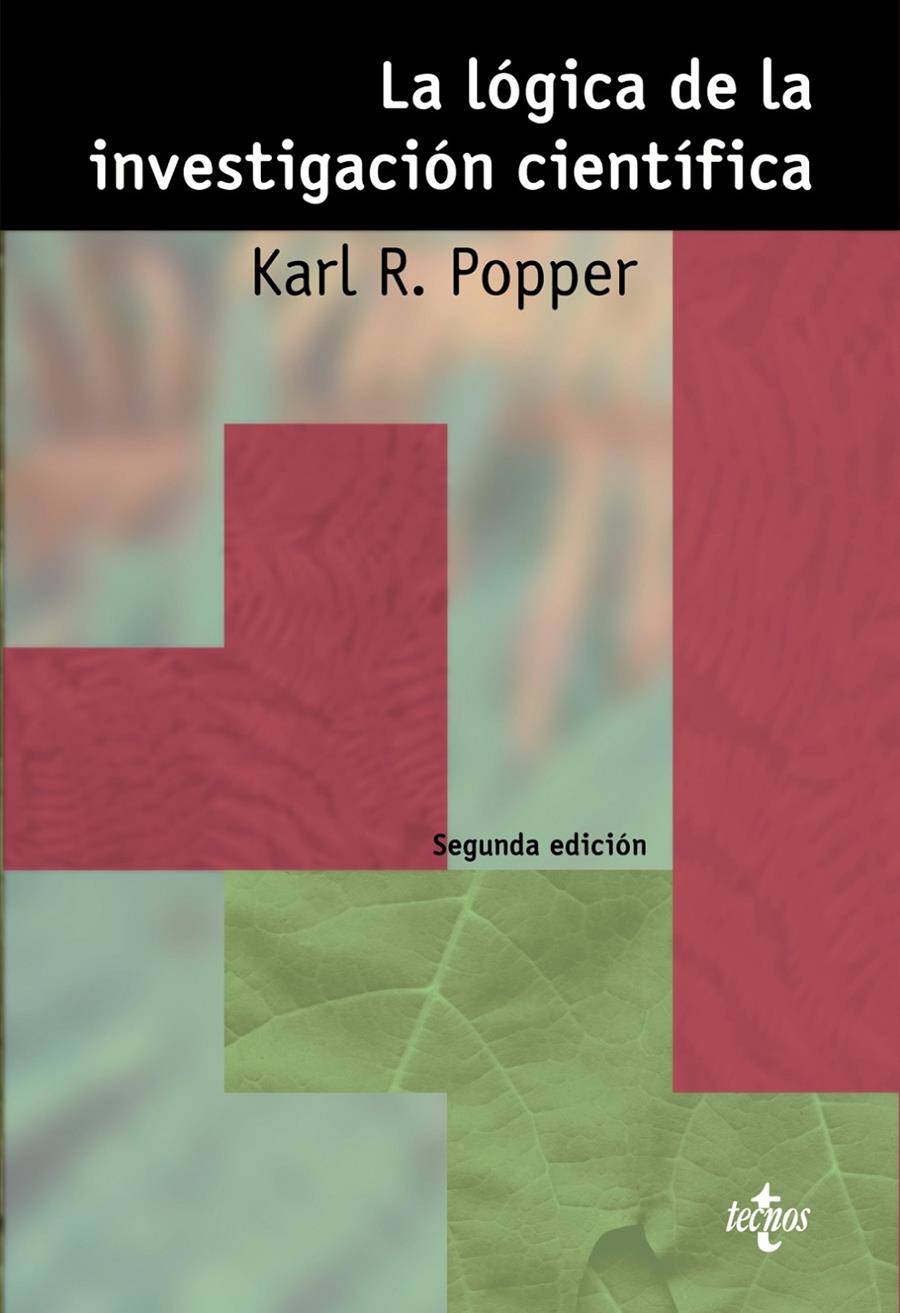 LOGICA DE LA INVESTIGACION CIENTIFICA | 9788430946075 | POPPER, KARL RAIMUND | Galatea Llibres | Librería online de Reus, Tarragona | Comprar libros en catalán y castellano online