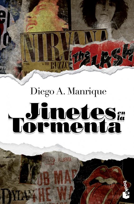 JINETES EN LA TORMENTA | 9788467041194 | MANRIQUE, DIEGO | Galatea Llibres | Llibreria online de Reus, Tarragona | Comprar llibres en català i castellà online