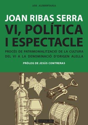 VI, POLÍTICA, ECONOMIA I ESPECTACLE | 9788490641262 | RIBAS SERRA, JOAN | Galatea Llibres | Llibreria online de Reus, Tarragona | Comprar llibres en català i castellà online