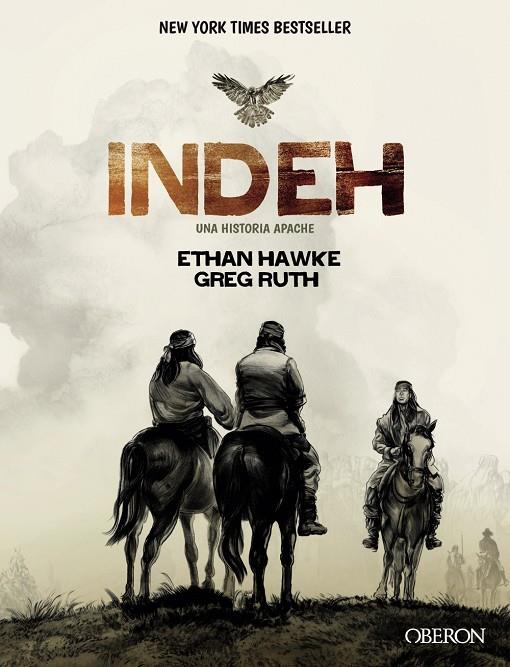 INDEH. UNA HISTORIA APACHE | 9788441539457 | HAWKE, ETHAN/RUTH, GREG | Galatea Llibres | Llibreria online de Reus, Tarragona | Comprar llibres en català i castellà online