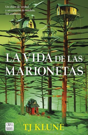 LA VIDA DE LAS MARIONETAS | 9788408290094 | KLUNE, TJ | Galatea Llibres | Librería online de Reus, Tarragona | Comprar libros en catalán y castellano online