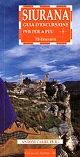 SIURANA -GUIA D'EXCURSIONS PER FER A PEU 19 ITINERARIS- | 9788489890671 | CABRE PUIG, ANTONI | Galatea Llibres | Llibreria online de Reus, Tarragona | Comprar llibres en català i castellà online