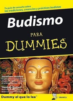 BUDISMO PARA DUMMIES | 9788483580943 | LANDAW, JONATHAN | Galatea Llibres | Llibreria online de Reus, Tarragona | Comprar llibres en català i castellà online