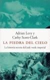 PIEDRA DEL CIELO, LA | 9788483075708 | LEVY, ADRIAN | Galatea Llibres | Llibreria online de Reus, Tarragona | Comprar llibres en català i castellà online