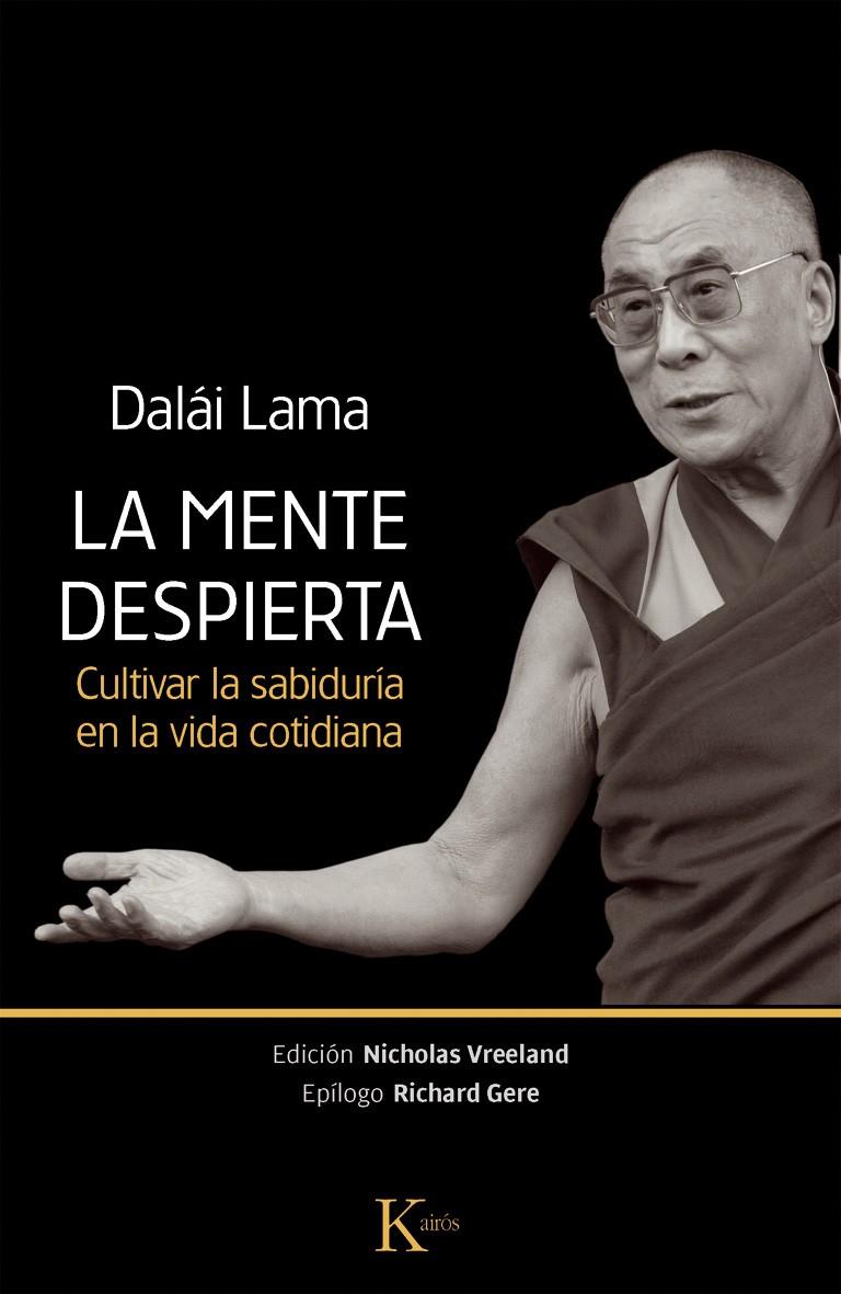 LA MENTE DESPIERTA | 9788499883038 | GYATSO, TENZIN | Galatea Llibres | Llibreria online de Reus, Tarragona | Comprar llibres en català i castellà online