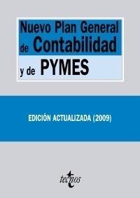 NUEVO PLAN GENERAL DE CONTABILIDAD Y DE PYMES | 9788430947812 | - | Galatea Llibres | Llibreria online de Reus, Tarragona | Comprar llibres en català i castellà online