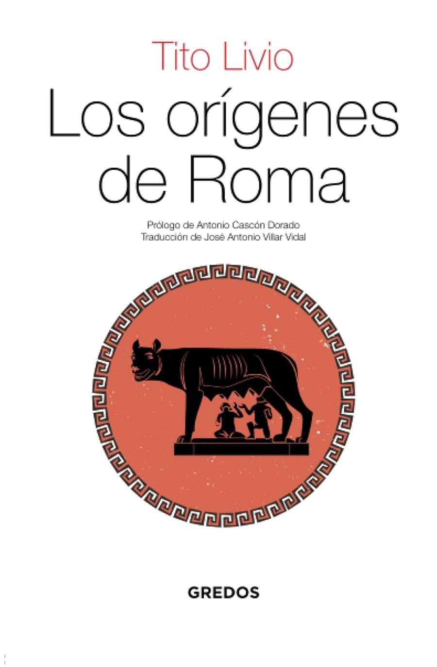 LOS ORIGENES DE ROMA | 9788424939632 | TITO LIVIO | Galatea Llibres | Llibreria online de Reus, Tarragona | Comprar llibres en català i castellà online