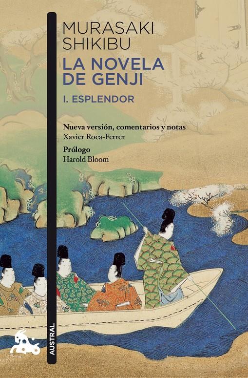 NOVELA DE GENJI, LA. PACK | 9788423342822 | SHIKIBU, MURASAKI | Galatea Llibres | Librería online de Reus, Tarragona | Comprar libros en catalán y castellano online