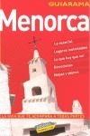 MENORCA GUIARAMA | 9788497767217 | ANAYA TOURING CLUB | Galatea Llibres | Librería online de Reus, Tarragona | Comprar libros en catalán y castellano online