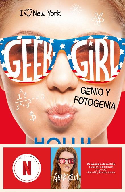 GEEK GIRL 3. GENIO Y FOTOGENIA | 9788408292180 | SMALE, HOLLY | Galatea Llibres | Llibreria online de Reus, Tarragona | Comprar llibres en català i castellà online