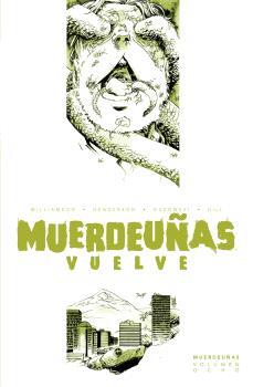 MUERDEUÑAS 8. MUERDEUÑAS VUELVE 2 | 9788467948745 | WILLIAMSON, JOSHUA | Galatea Llibres | Llibreria online de Reus, Tarragona | Comprar llibres en català i castellà online