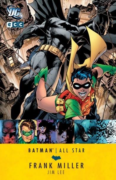 BATMAN: ALL-STAR (3A EDIDICIÓN) | 9788416581993 | MILLER, FRANK | Galatea Llibres | Llibreria online de Reus, Tarragona | Comprar llibres en català i castellà online